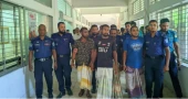 Four sent to remand for three days each over mob lynching in Rangpur