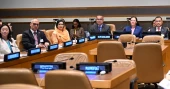 Zubaida stresses role of midwives in preventing maternal, newborn deaths