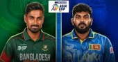 Bangladesh and Sri Lanka set for another clash in Asia Cup Super Four