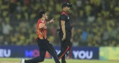 Chahal performs hat trick in Punjab win that ends Chennai's hopes of IPL playoffs