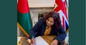 Bangladesh envoy in London Abida Islam withdrawn: Adviser Humaiun Kobir