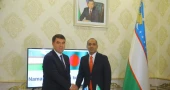 Bangladeshi envoy holds meeting with governor of Uzbek region