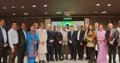 Chinese envoy attends BNP delegation dinner after China trip