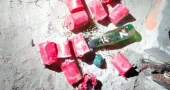 Cocktails, other IED-like objects recovered from old trade fair grounds in Dhaka