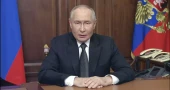 Russia attacks Ukraine with a new missile that the West can't stop: Putin