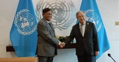 Bangladesh a key partner of the UN: Guterres tells Hasan