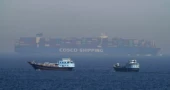 Two Chinese COSCO ships safely cross Strait of Hormuz