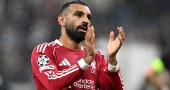 Salah omitted from Liverpool’s starting XI for second consecutive league fixture