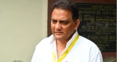 ‘I regret playing cricket’: Azharuddin