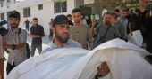 Israeli strikes in Gaza kill six, including two children and Al Jazeera cameraman