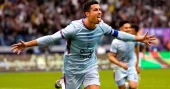 Late own goal delays Ronaldo’s first Saudi league title with Al-Nassr