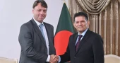 Trade facilitation, fair trade practices discussed as visiting US trade delegation calls on foreign minister