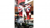 Hamilton clinches F1 championship No. 6 at US Grand Prix