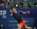 Hurkacz beats Paire for 1st ATP World Tour title