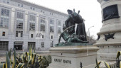 San Francisco statue that some call racist is removed