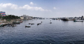Newborn’s body found in Buriganga