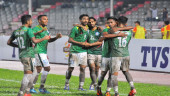 FIFA Friendlies: Bangladesh off to flying start; outplay Bhutan 4-1 