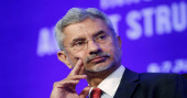 Indian FM Jaishankar shocked at Syed Muazzem Ali’s demise