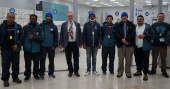 Bangladesh participates in Rosatom fishing tournament in Russia