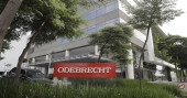 Brazil building giant fires former CEO Marcelo Odebrecht