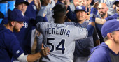Guillermo Heredia agrees to deal with Pirates