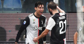Inter, Lazio bid to end Juve's 8-year grip on Serie A title