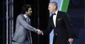 Chase Elliott gets 2nd most popular NASCAR driver award