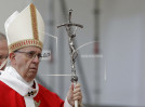 Pope acknowledges China bishop deal will cause suffering