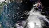 Michael expected to gain hurricane strength nearing Florida