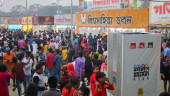 Ekushey Book Fair extended by 2 days