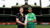 Rain forces no result in 1st Pakistan-Australia T20 match