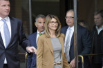 Lori Loughlin, other parents charged again in college scheme