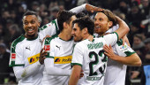 Borussia Monchengladbach's coaching gamble paying off