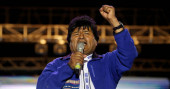 Bolivia's MAS party leads pre-election poll