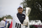 Jin Young Ko wins at Evian for 2nd major title of season