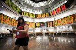 Asian shares retreat ahead of Fed statement to Congress
