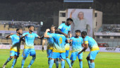 Sk Kamal Football: Ctg Abahani off to flying start, crush TC Sports 4-1 