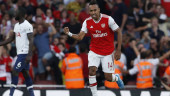 Arsenal recovers to draw 2-2 against Tottenham