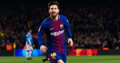 Messi restores peace at Barca; Madrid in slump before City