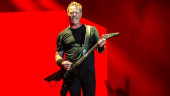 Metallica's James Hetfield enters rehab; tour dates canceled