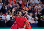 Roger Federer says he plans to play at 2020 Tokyo Olympics