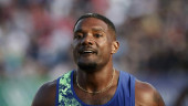 Golden age: sprinter Justin Gatlin still feeling spry at 37