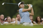 Shibuno grabs lead at Women's British Open on dream debut