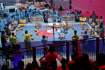 Dubai displays tech reputation with global robotics contest