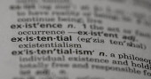 Dictionary.com chooses `existential' as word of the year