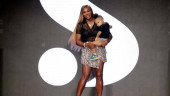 Tennis court to runway: Serena Williams hits Fashion Week
