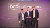 ZTE data center construction team awarded by DCD