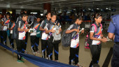 SAFF U-15 Women’s: Bangladesh team reaches Bhutan Monday afternoon