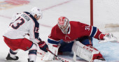 Drouin scores shootout winner, Montreal tops Columbus 3-2