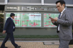 World shares advance despite new US-China trade jitters
